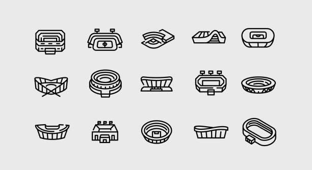 32,000+ Arena Icon Stock Illustrations, Royalty-Free Vector