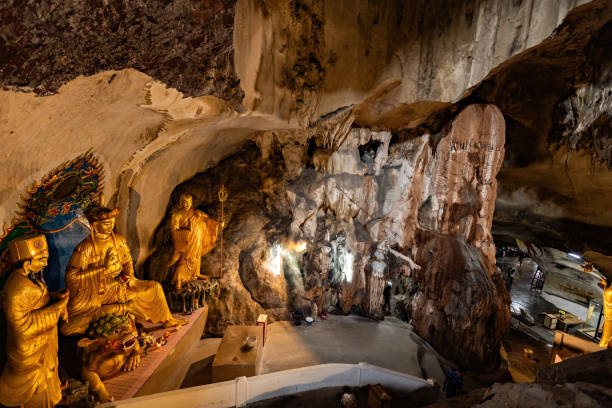 istock Inside view of the Perak cave temple Ipoh Malaysia 2189132815
