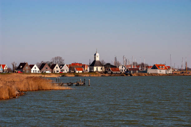 Durgerdam is a village in the Dutch province of North Holland, and it lies about 7 km east of the city centre of Amsterdam, close to the river IJ.