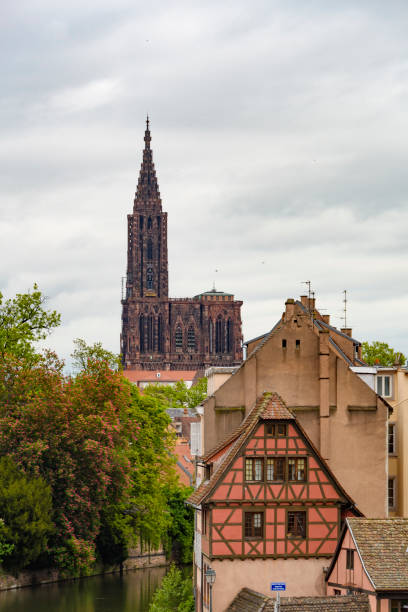 istock Strasbourg Cathedral, France 2189145574