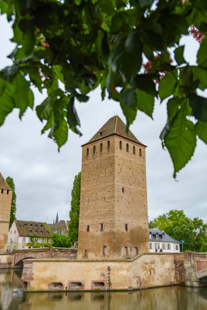 istock Vauban Dam, Strasbourg, France 2189145598