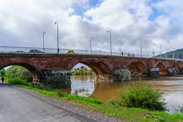 istock Roman Bridge, in Trier 2189148484
