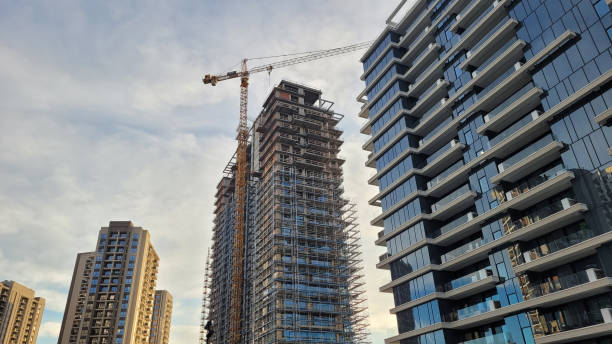 istock New skyscrapers in the city 2189154796