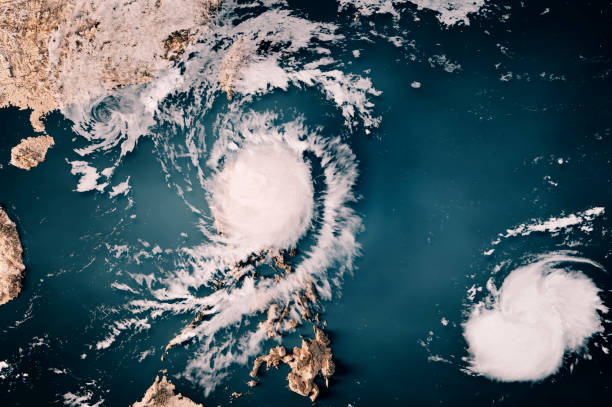 istock Typhoon Usagi 2024 Cloud Map Philippine Sea 3D Render Neutral 2189156308