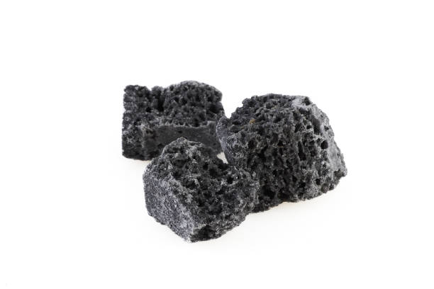 istock Befana Coal candies for Bad Kids isolated on a white background 2189164464
