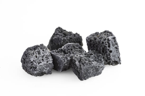 istock Befana Coal candies for Bad Kids isolated on a white background 2189165259
