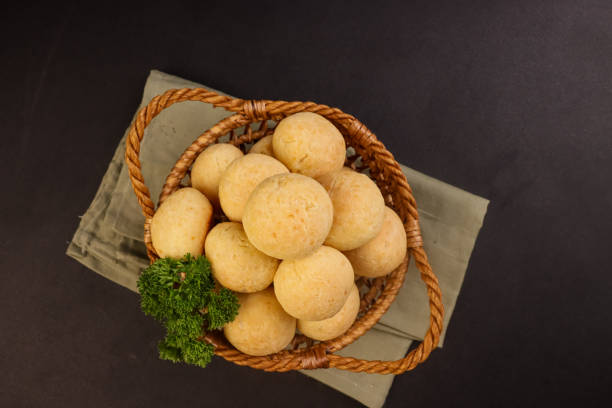 istock Pao De Queijo or Braziliian Cheese Bread. 2189166706