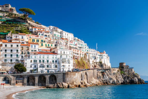 istock Amalfi, Italy Along the Coast 2189167350