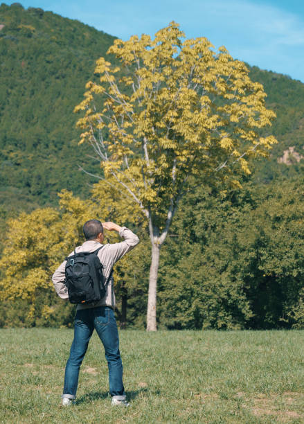 Backpacker Outdoor Travel