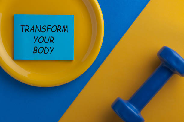 istock Transform Your Body Fitness Motivation 2189177821