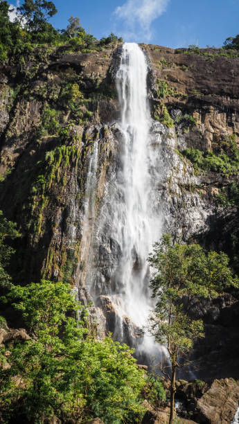 istock The waterfall in Central Highlands of Sri Lanka 2189178614