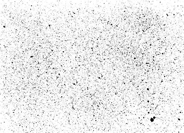 Vector grunge spray texture background