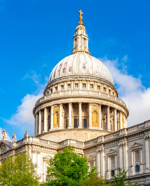 istock St. Paul's cathedral in London, UK 2189191057