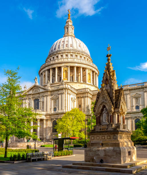 istock St. Paul's cathedral in London, UK 2189191060