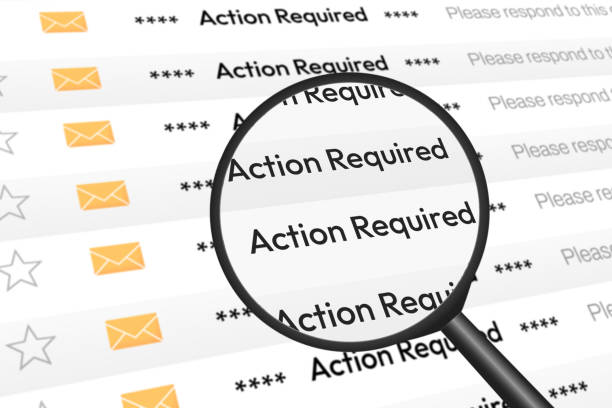 Action Required Icon Simple 300+ Action Required Icon Stock Illustrations, Royalty-Free Vector ...