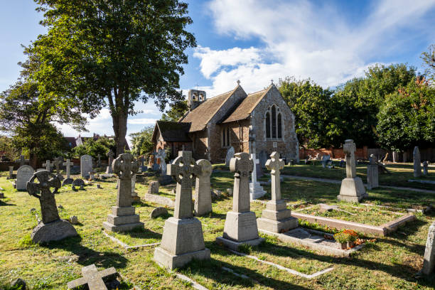 Church of St Mary the Virgin, an Anglican church in Frinton, Essex