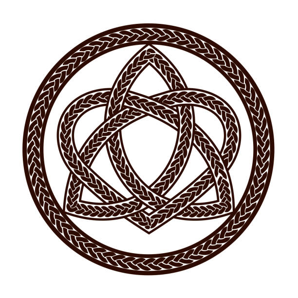 istock Scandinavian runes, a symbol of the Vikings 2189195787
