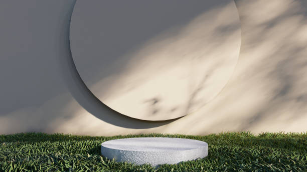 istock nature background product forest empty green natural display podium cosmetic. 2189198512