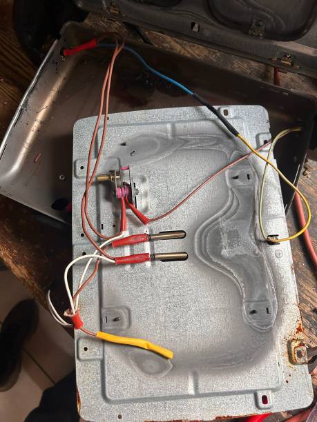 istock Electrician. Repair. 2189203474