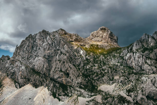 istock Dramatic Alpine Landscape with Bobotov Kuk Peak 2189204897