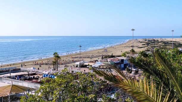 istock Winter weather in the Canary Islands 2189212362
