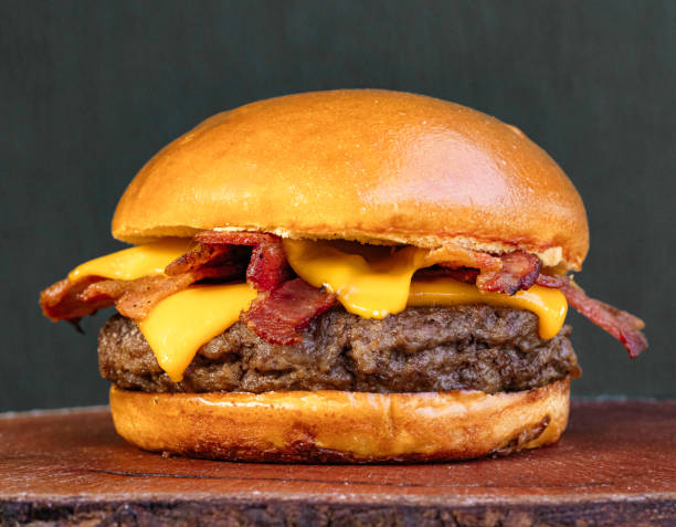 istock classic burger traditional meat cheese sun-dried meat 2189213548