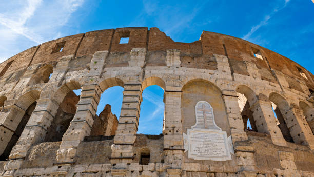 istock Historical sights of Rome 2189213852