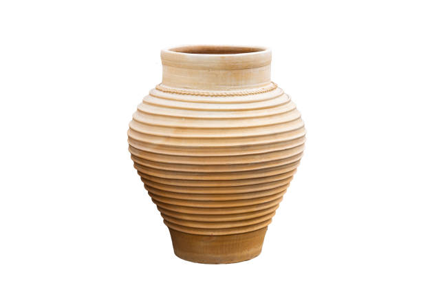istock greek clay jugs isolated 2189214587