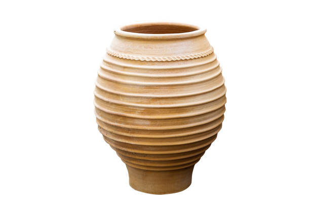 istock greek clay jugs isolated 2189214673