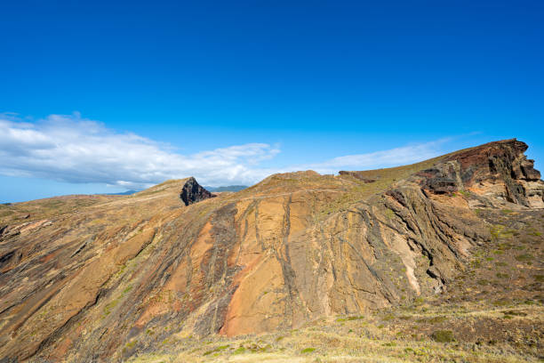 beautiful landscape on the island of Madeira