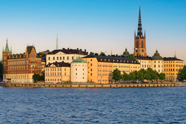 istock Old Town Stockholm - Sweden 2189219797