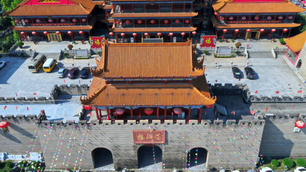 istock West Lake Tower,Changsha,Hunan,China,Asia. 2189223482
