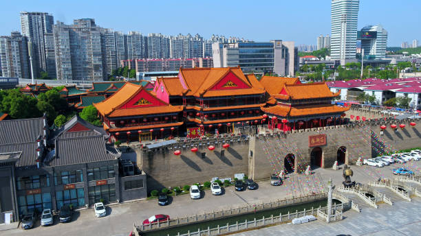 istock West Lake Tower,Changsha,Hunan,China,Asia. 2189223623