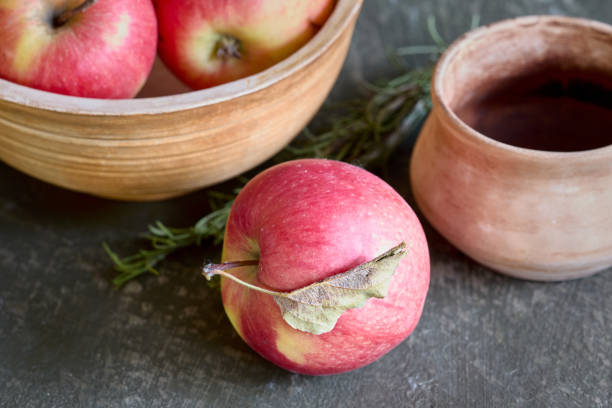 Still life in a rustic style