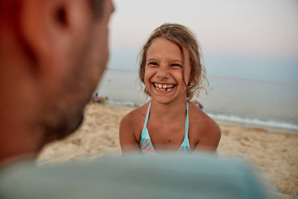istock Father and daughter on a summer vacation 2189228623