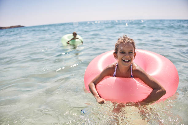 istock Beautiful children enjoying summer vacation 2189228768