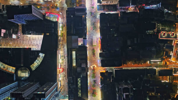 istock Changsha City Skyline,Hunan,China,Asia. 2189229620