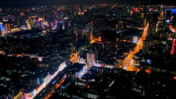 istock Changsha City Skyline,Hunan,China,Asia. 2189229703