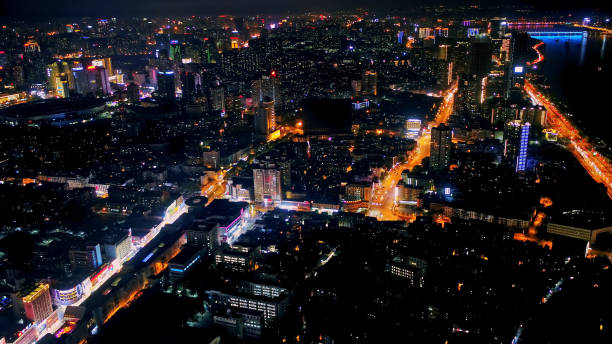 istock Changsha City Skyline,Hunan,China,Asia. 2189229713