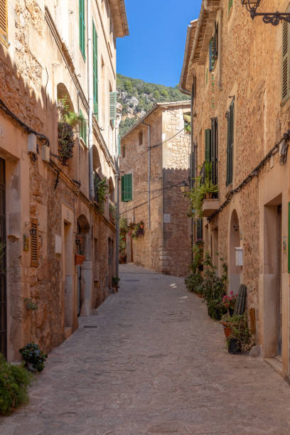 istock Alley in Valldemossa, Mallorca 2189230693