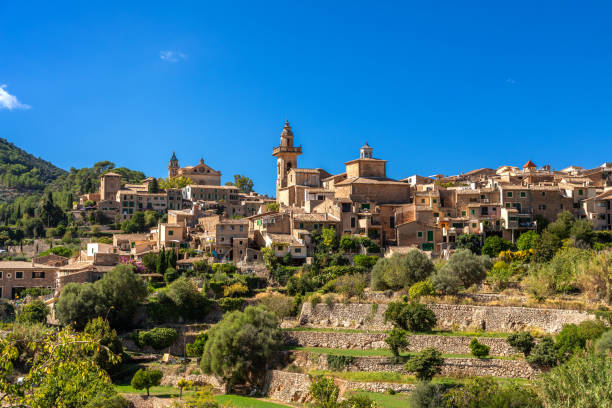 istock View of Valldemossa, Mallorca 2189230861