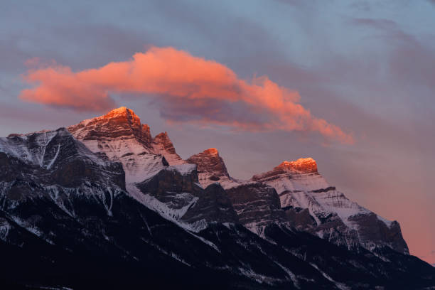 istock Mt Rundle in Banff National Park, AB, Canada 2189235340