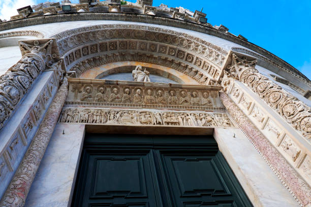 istock Tuscany Pisa Square of Miracles Baptistery 2189235889