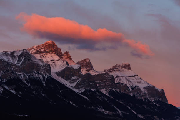 istock Mt. Rundle in Banff National Park, AB, Canada 2189236230