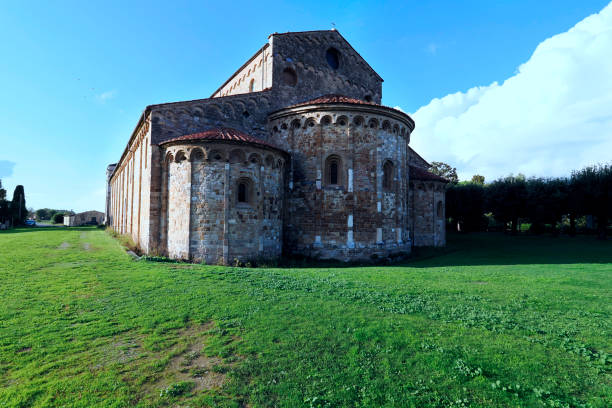 istock Pisa Basilica of San Pietro Apostolo 2189236376
