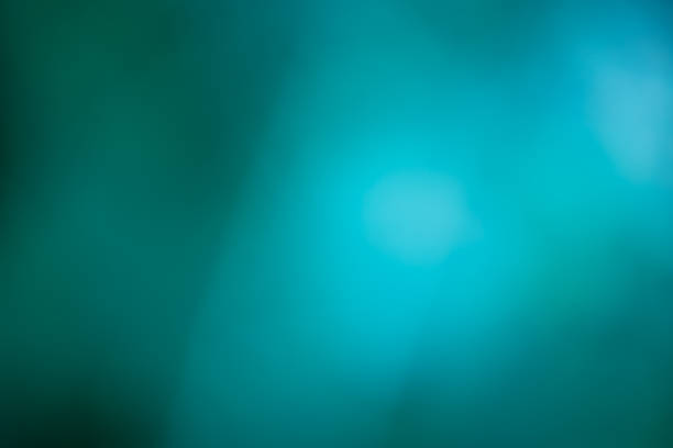 turquoise blue background with stripes of light