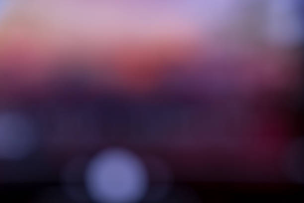 abstract defocussed colorful radient background