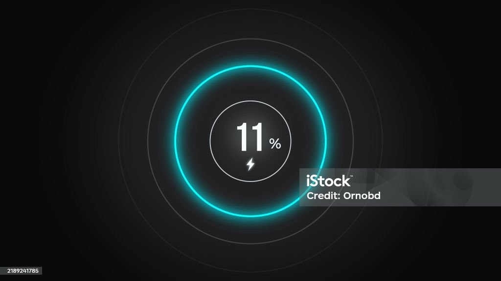 Level 11 Loading Loading Screen At 11 Stock Illustration - Download Image Now - 1920, 4K ...