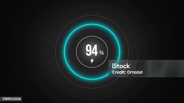Loading Screen At 94 Stock Illustration - Download Image Now - 1920, 4K ...