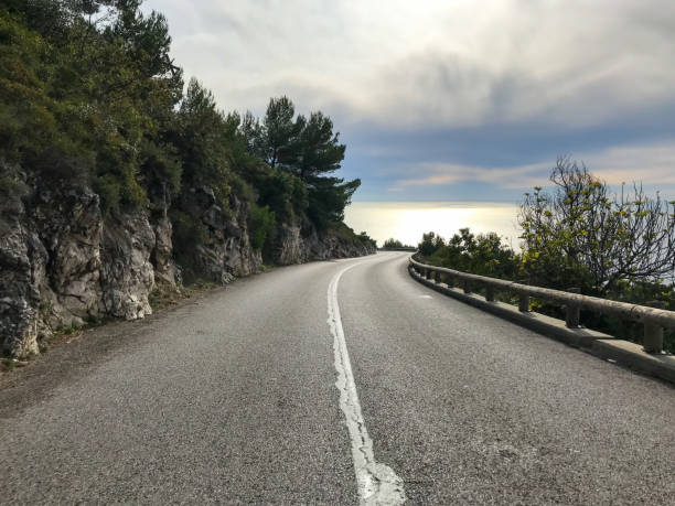 istock A road near the sea 2189244358
